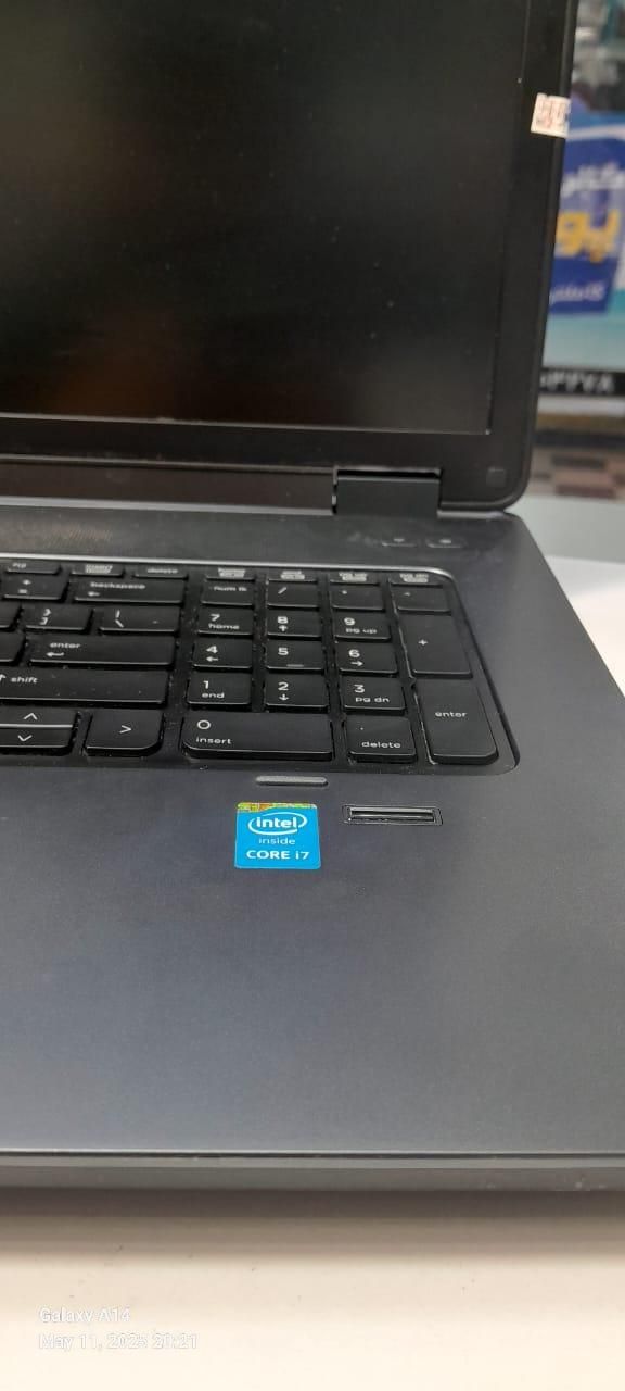 Hp Zbook g2|رایانه همراه|شوشتر, |دیوار
