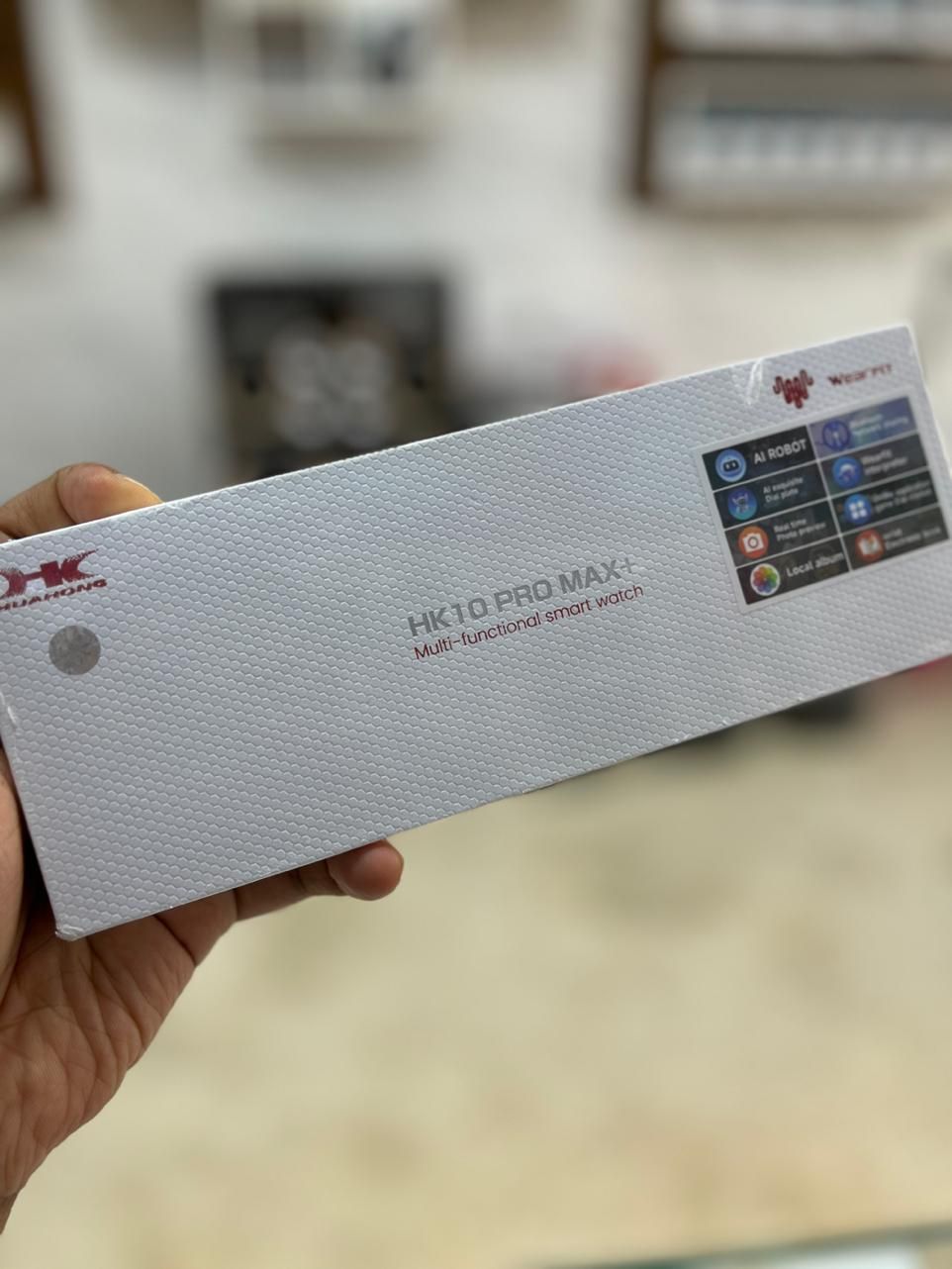 اپل واچ/اسمارت واچ/ساعت هوشمند/+Hk10proMax|ساعت|کرمانشاه, |دیوار