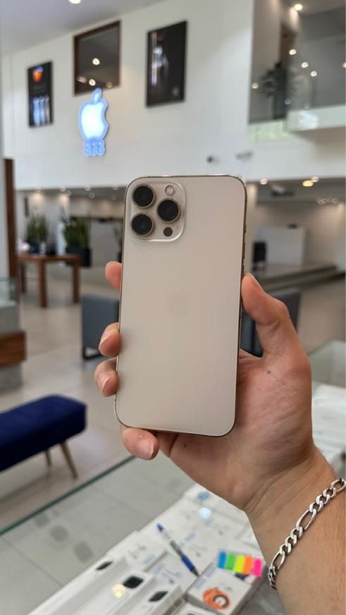 اپل iPhone 13 Pro Max با حافظهٔ ۲۵۶ گیگابایت|موبایل|تهران, شهرک غرب|دیوار