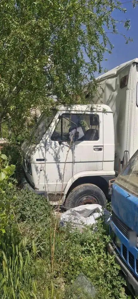 دو عدد کامیون ایسوزو و مان|خودرو سنگین|تهران, پونک|دیوار