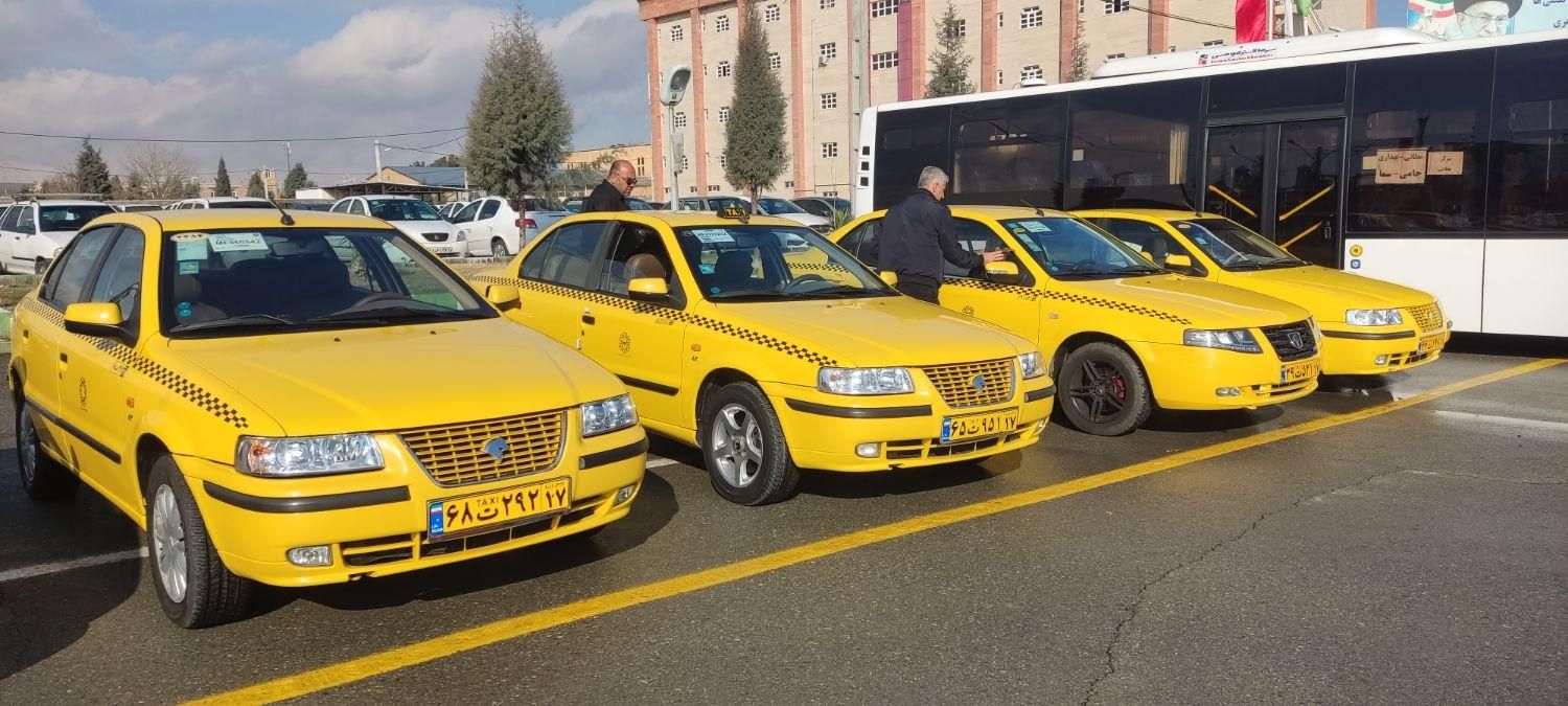 تاکسی دربستی به تمام نقاط کشور با تاکسی های روز|خدمات حمل و نقل|ارومیه, |دیوار