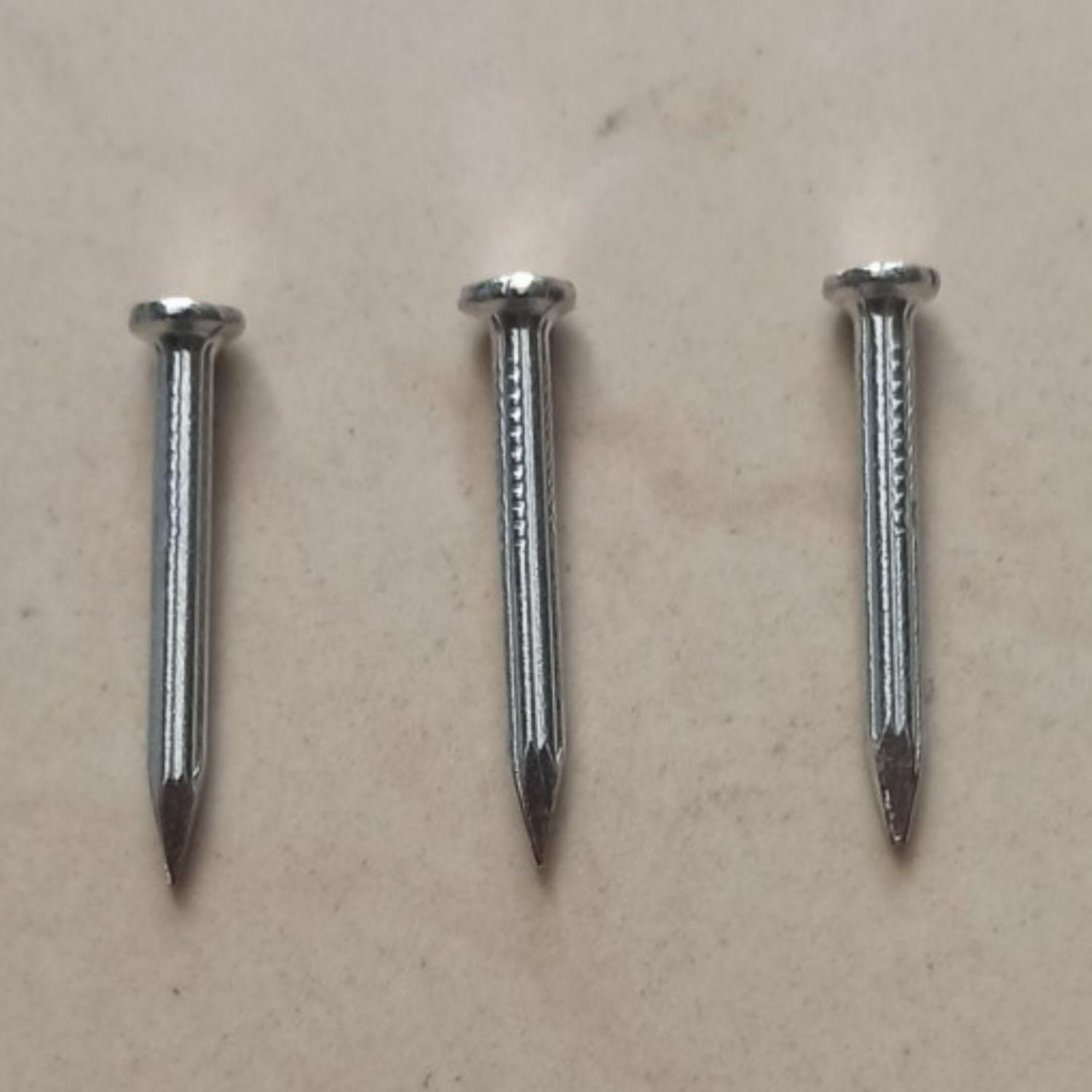 میخ اهنی/میخ فولادی/میخ شیاردار/میخ تیtn/میخ تی ان|عمده‌فروشی|مشهد, گوهرشاد|دیوار