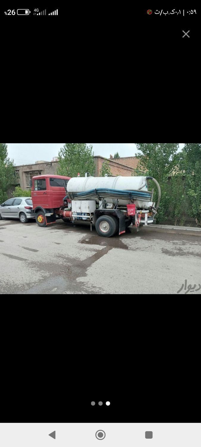 تخلیه چاه بندر|خدمات پیشه و مهارت|آستارا, |دیوار