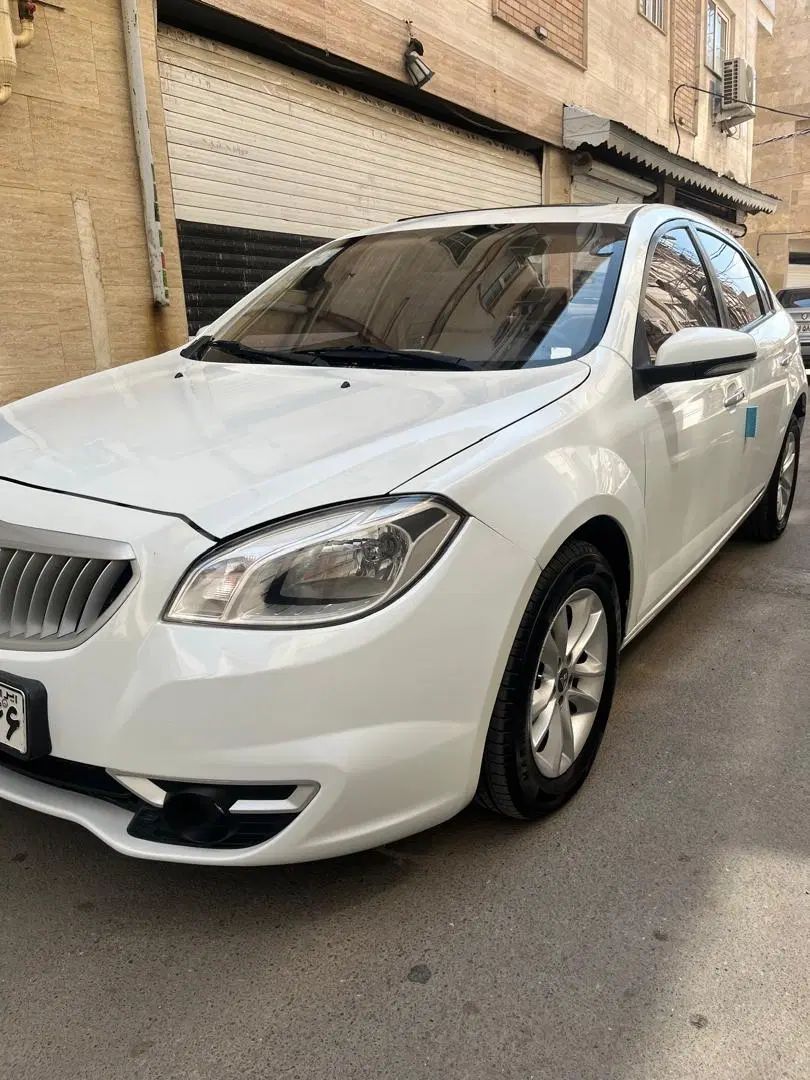 برلیانس H330 مدل ۹۶اتومات درحدصفر|خودرو سواری و وانت|رشت, رشتیان|دیوار