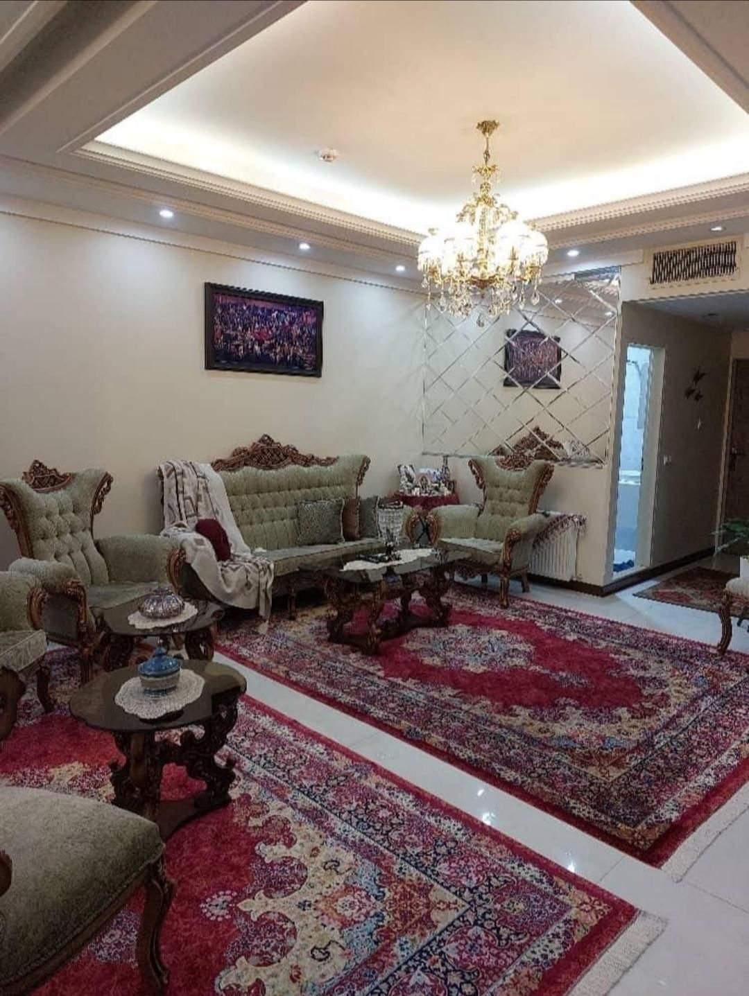 ۱۲۵متر/تک واحدی/پونک /تهاتر با واحد کوچکتر|فروش آپارتمان|تهران, پونک|دیوار