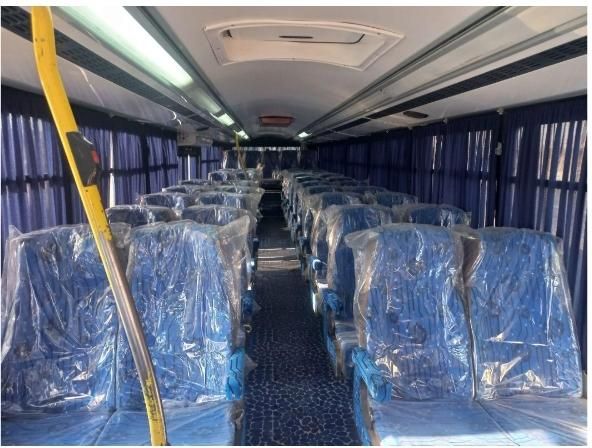 اتوبوس سرویس دربستی واحد گشت داخل شهری و حومه|خدمات حمل و نقل|قم, انسجام|دیوار