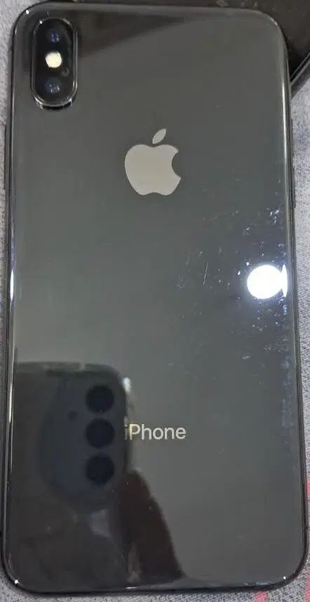 iPhone X تمیز|موبایل|مشهد, شفا|دیوار