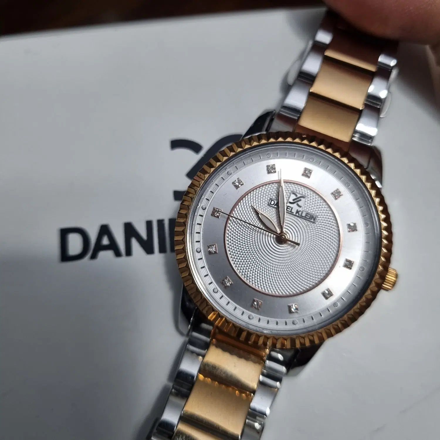 ساعت مچی زنانه دنیل کلین (DANIEL KLEIN)|ساعت|کرج, کوی کارمندان جنوبی|دیوار