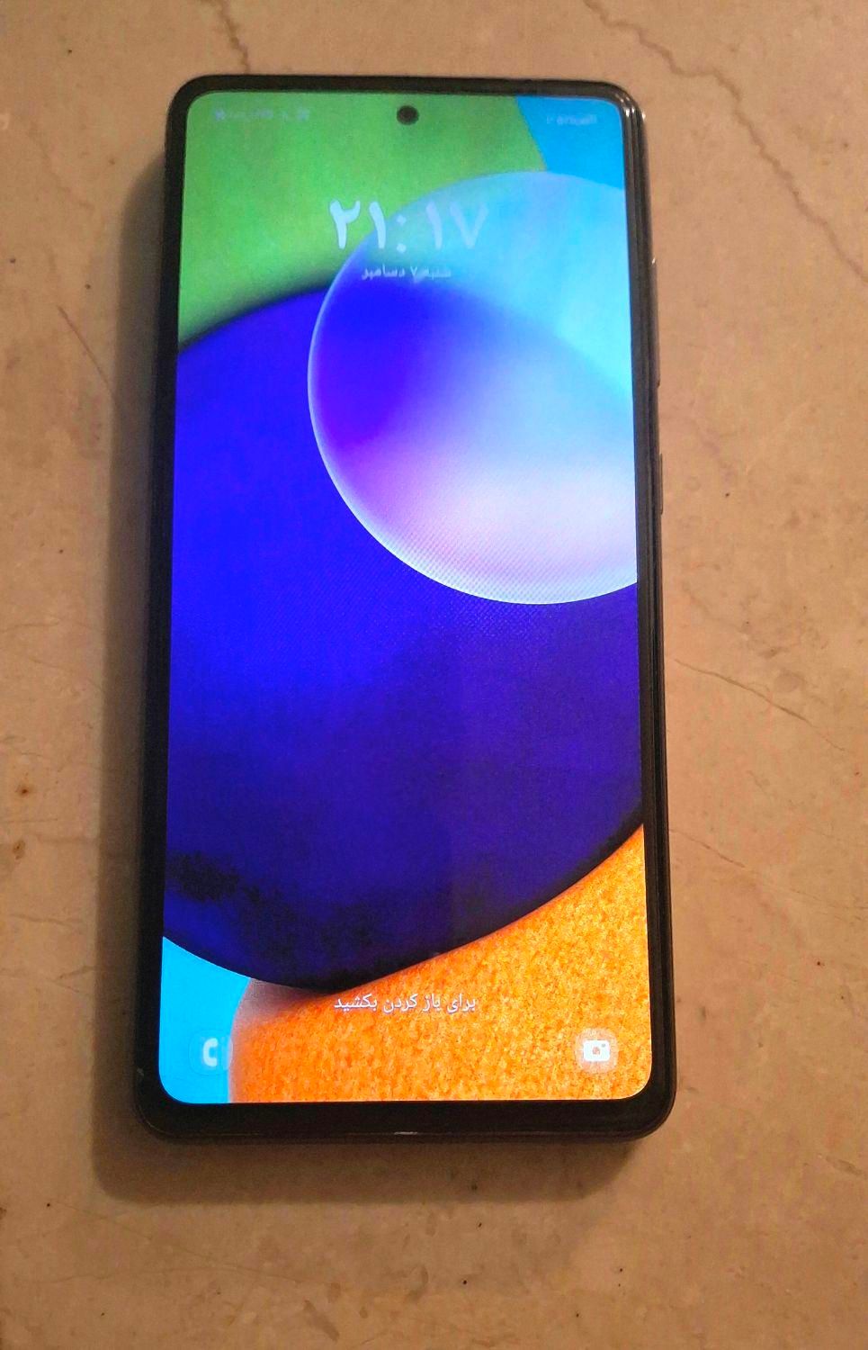 سامسونگ Galaxy A52 ۱۲۸ گیگابایت|موبایل|تهران, سیدخندان|دیوار