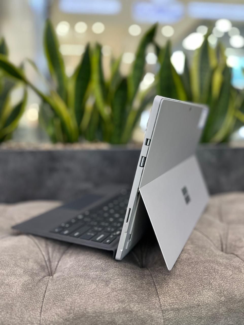 surface pro 6 با ضمانت طلا|رایانه همراه|اصفهان, مفتح|دیوار