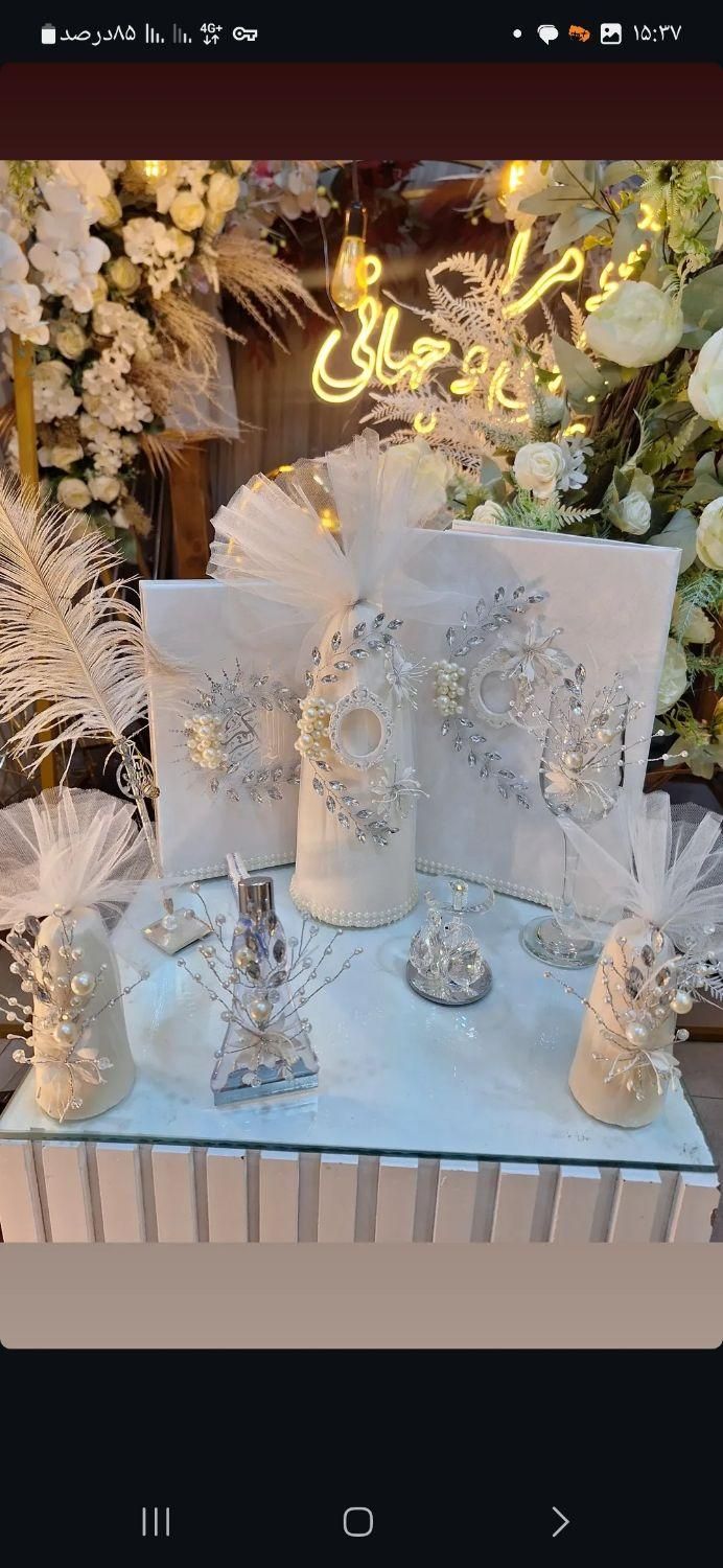 ست بله برون باکس هدایا|صنایع دستی و سایر لوازم تزئینی|تهران, تهرانسر شرقی|دیوار