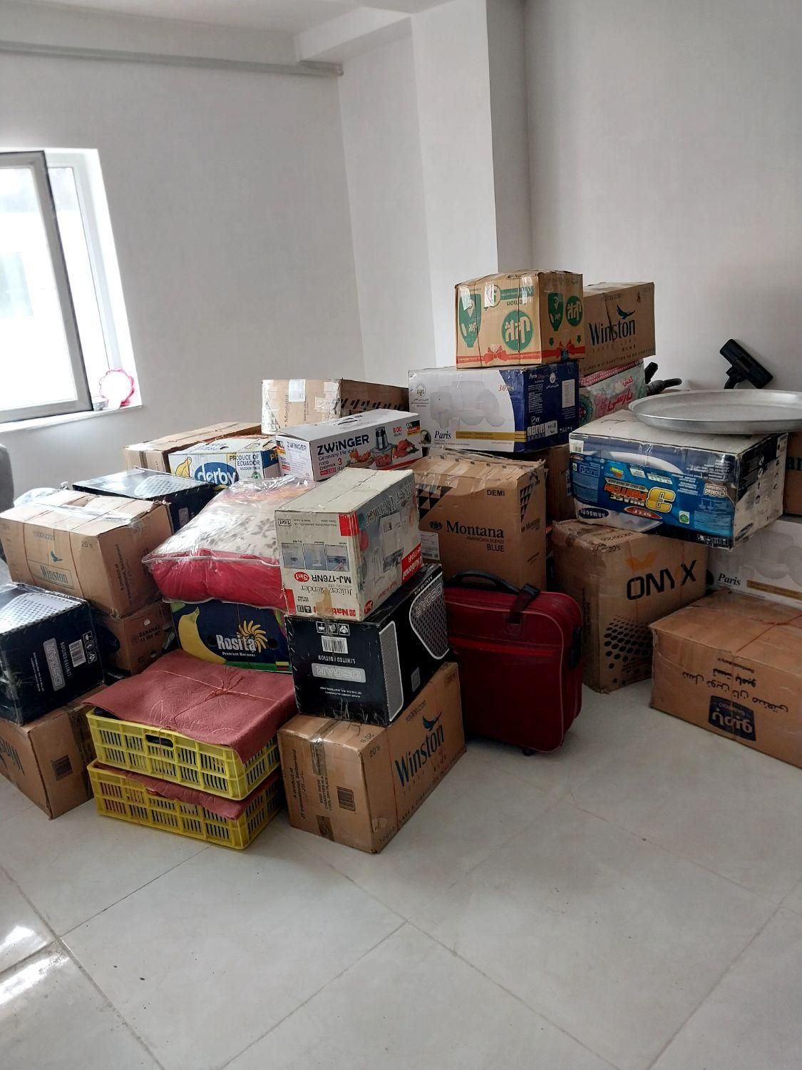 شرکت اسباب کشی بهارنارنج بهشهر|خدمات حمل و نقل|بهشهر, |دیوار