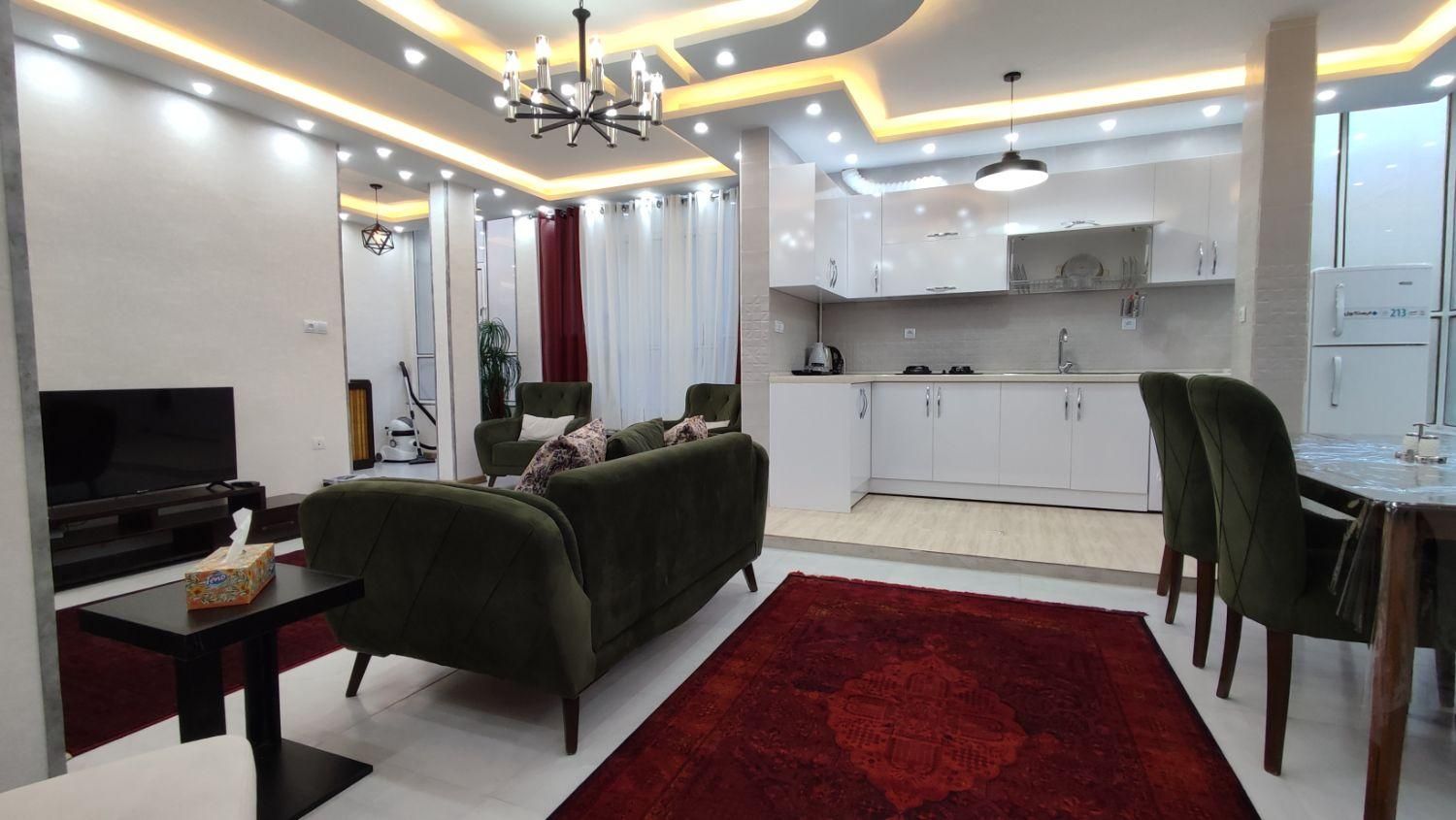 اجاره روزانه آپارتمان سوییت مبله دوخواب حافظیه زند|اجارهٔ کوتاهمدت آپارتمان و سوئیت|شیراز, حافظیه|دیوار