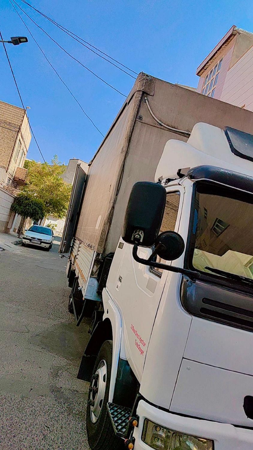 حمل و نقل هومن بار تربت و اثاثیه منزل|خدمات حمل و نقل|تربت‌حیدریه, شهرک ولیعصر|دیوار