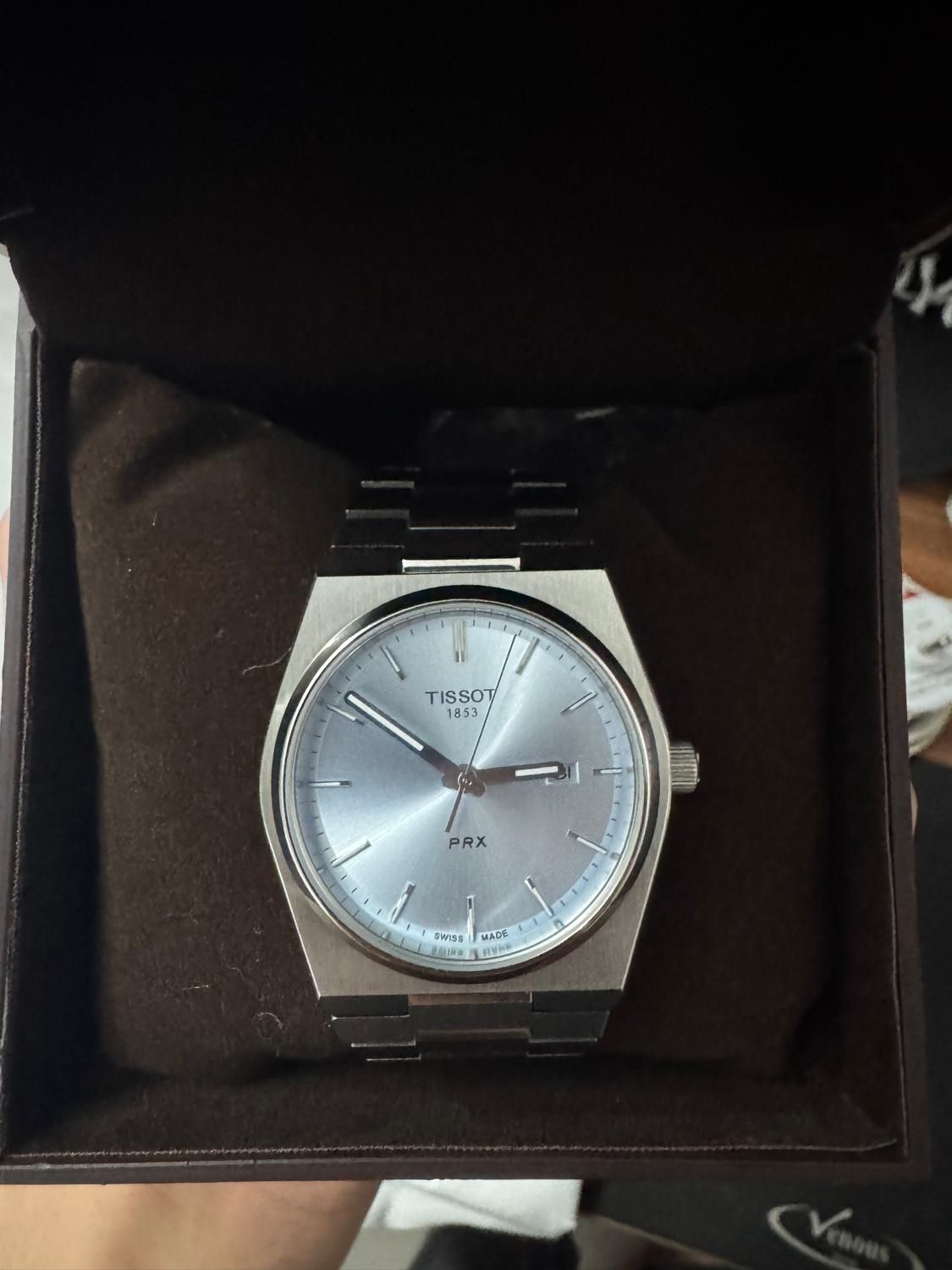 Tissot prx ساعت تیسوت پی ار ایکس|ساعت|مشهد, عبادی|دیوار