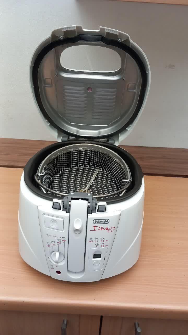 سرخ کن دلونگی|اجاق گاز و لوازم برقی پخت‌وپز|پرند, فاز ۲|دیوار