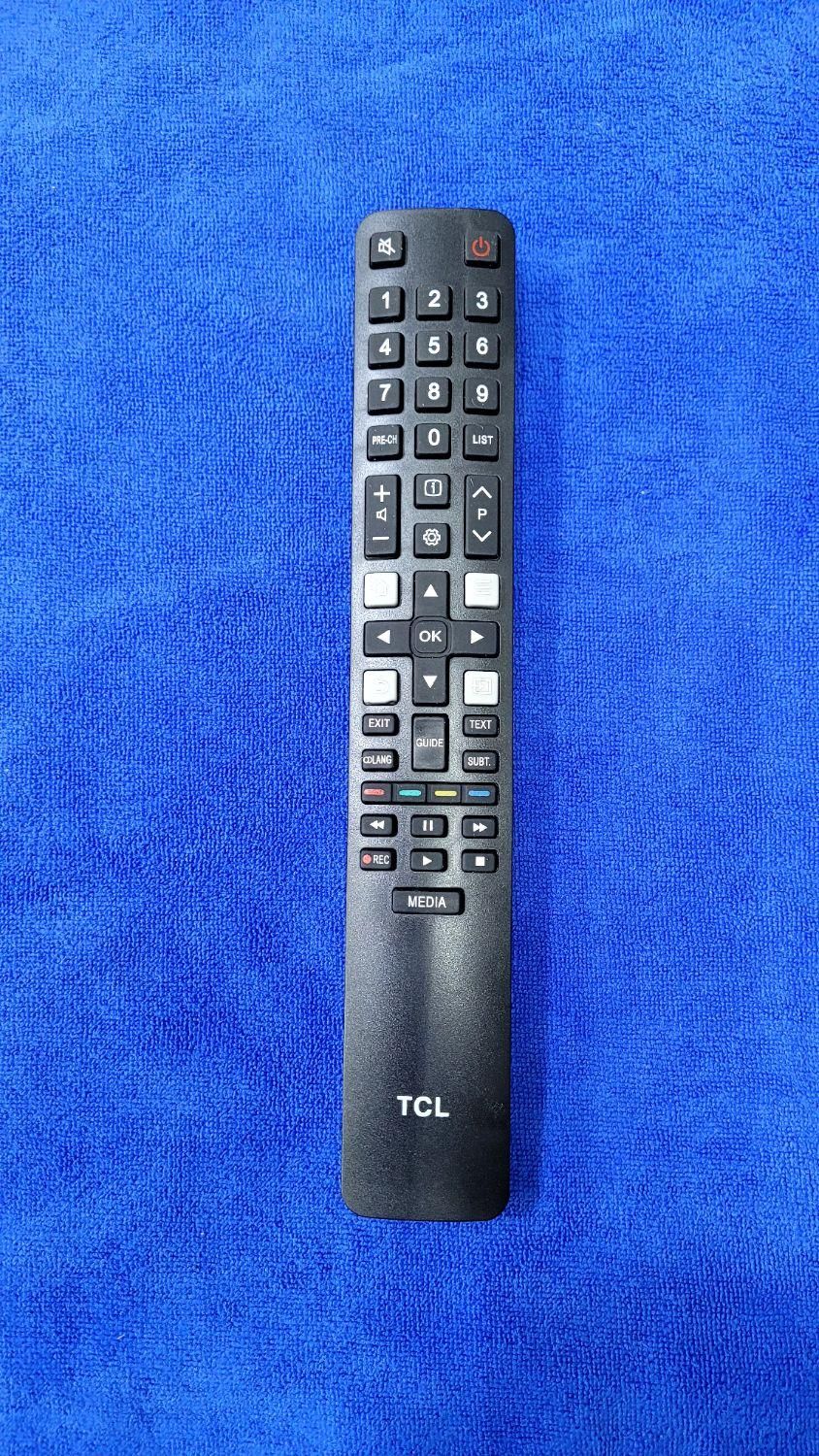 کنترل اصلی تلوزیون TCL|تلویزیون و پروژکتور|تهران, شیخ هادی|دیوار