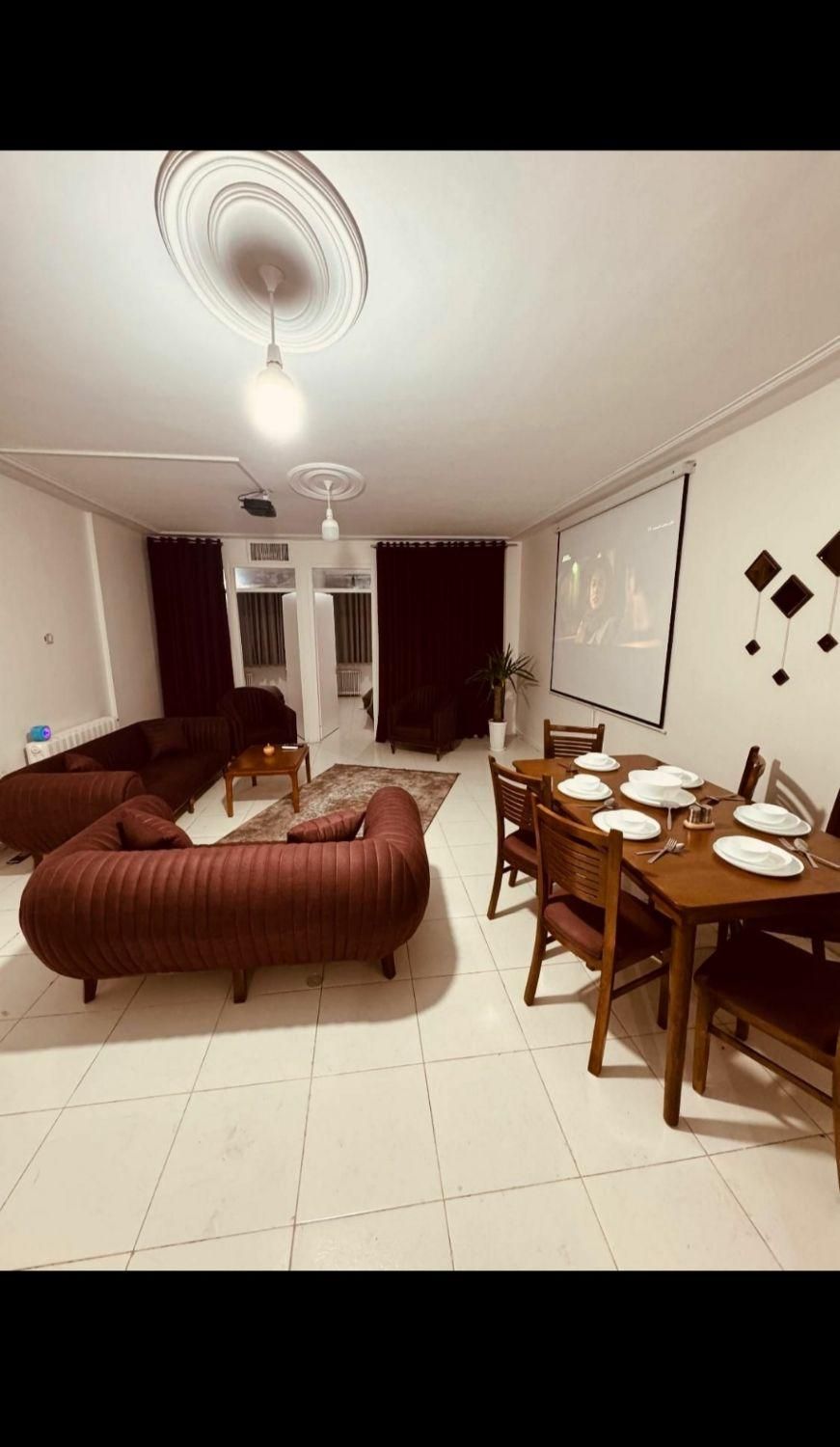 اجاره روزانه|اجارهٔ کوتاهمدت آپارتمان و سوئیت|اسلامشهر, سیمرغ|دیوار