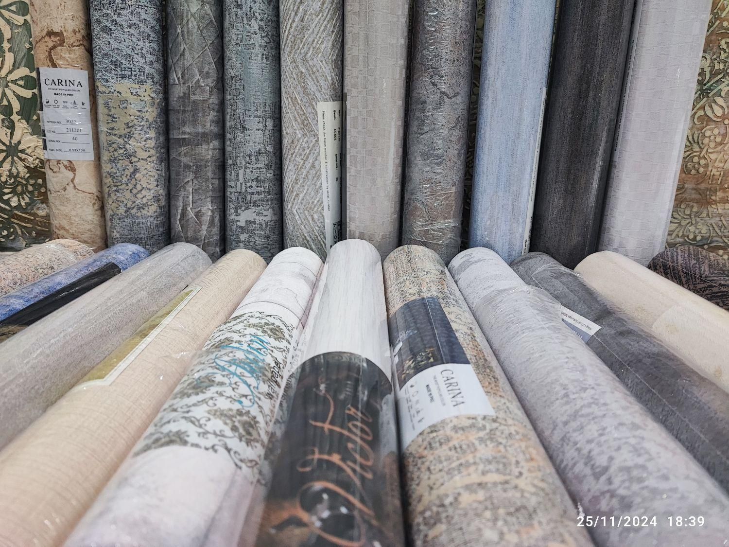 دنیای کاغذ دیواری حراجی|مصالح و تجهیزات ساختمان|تبریز, |دیوار