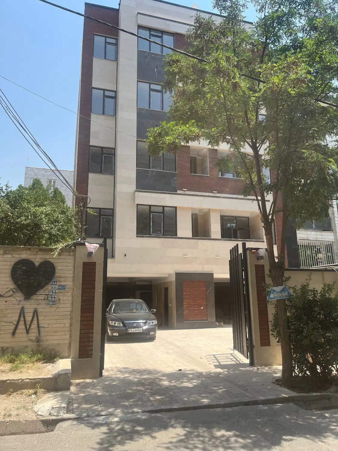 آپارتمان ۱۲۰متر۳خواب جنب دانشگاه آزادگوهردشت|فروش آپارتمان|کرج, شهرک جهازیها|دیوار