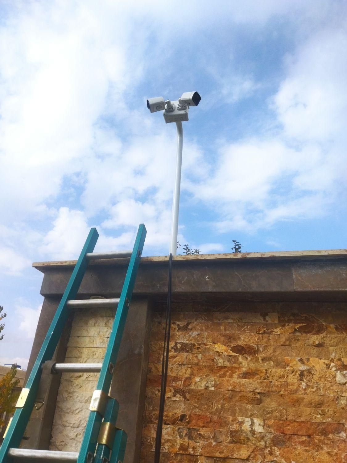 دوربین مداربسته و دزدگیر اماکن (نصب و فروش)|دوربین مداربسته|ملارد, |دیوار