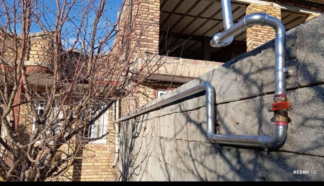 لوله کشی گاز ،اداری،مسکونی،برش کاری‌‌ ،|خدمات پیشه و مهارت|ارومیه, |دیوار