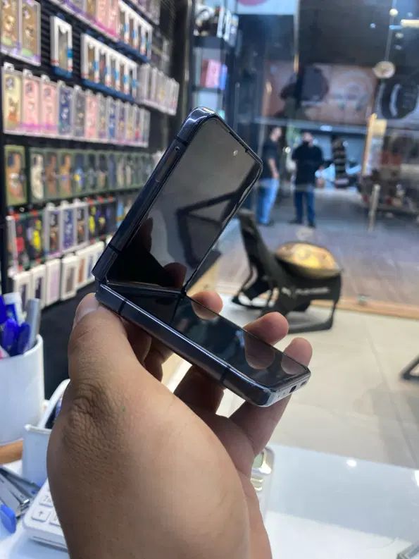 Z flip 5 512g|موبایل|کرج, گوهردشت|دیوار