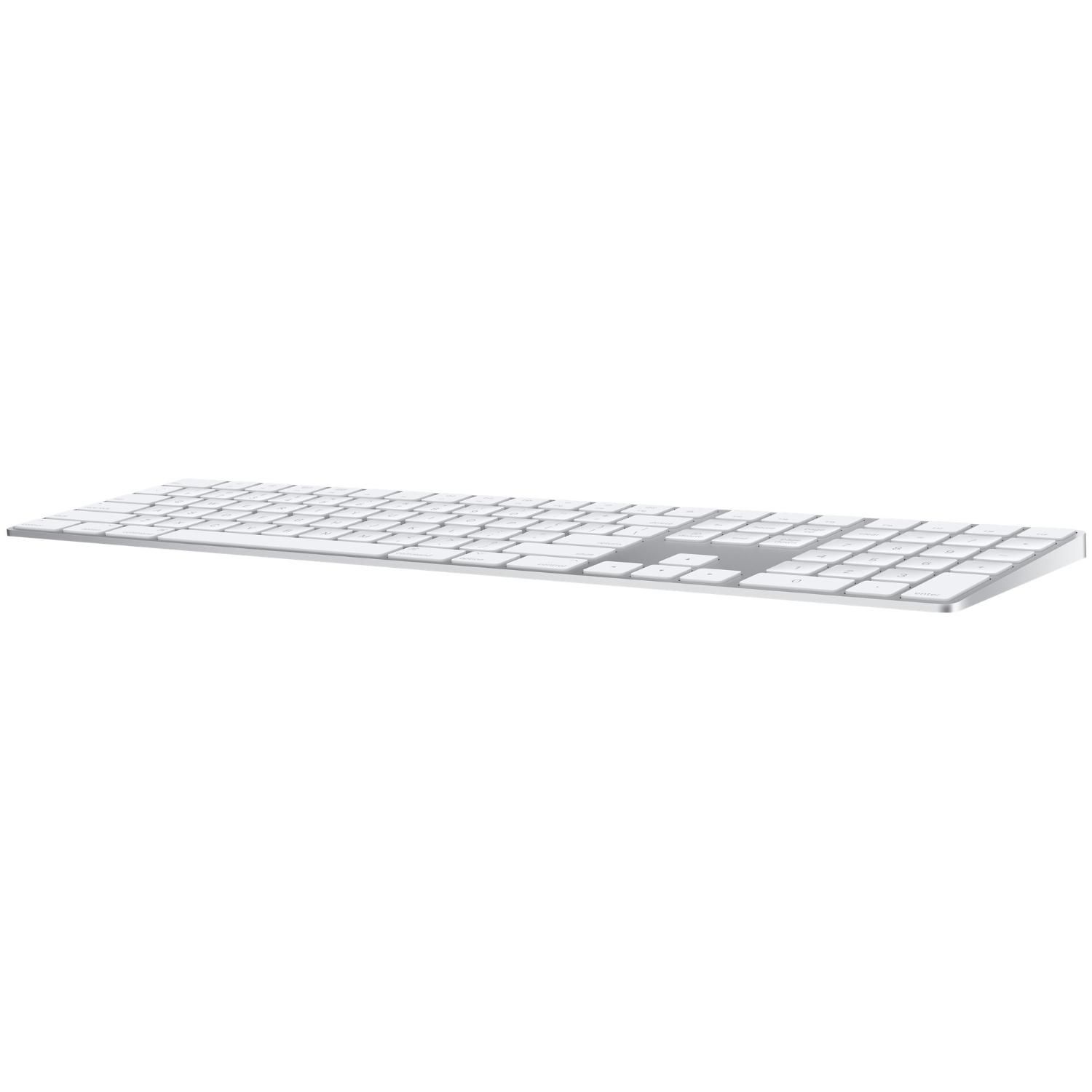 کیبورد بی سیم اپل مدل Apple Magic Keyboard 2 A1843|قطعات و لوازم جانبی رایانه|کیش, |دیوار
