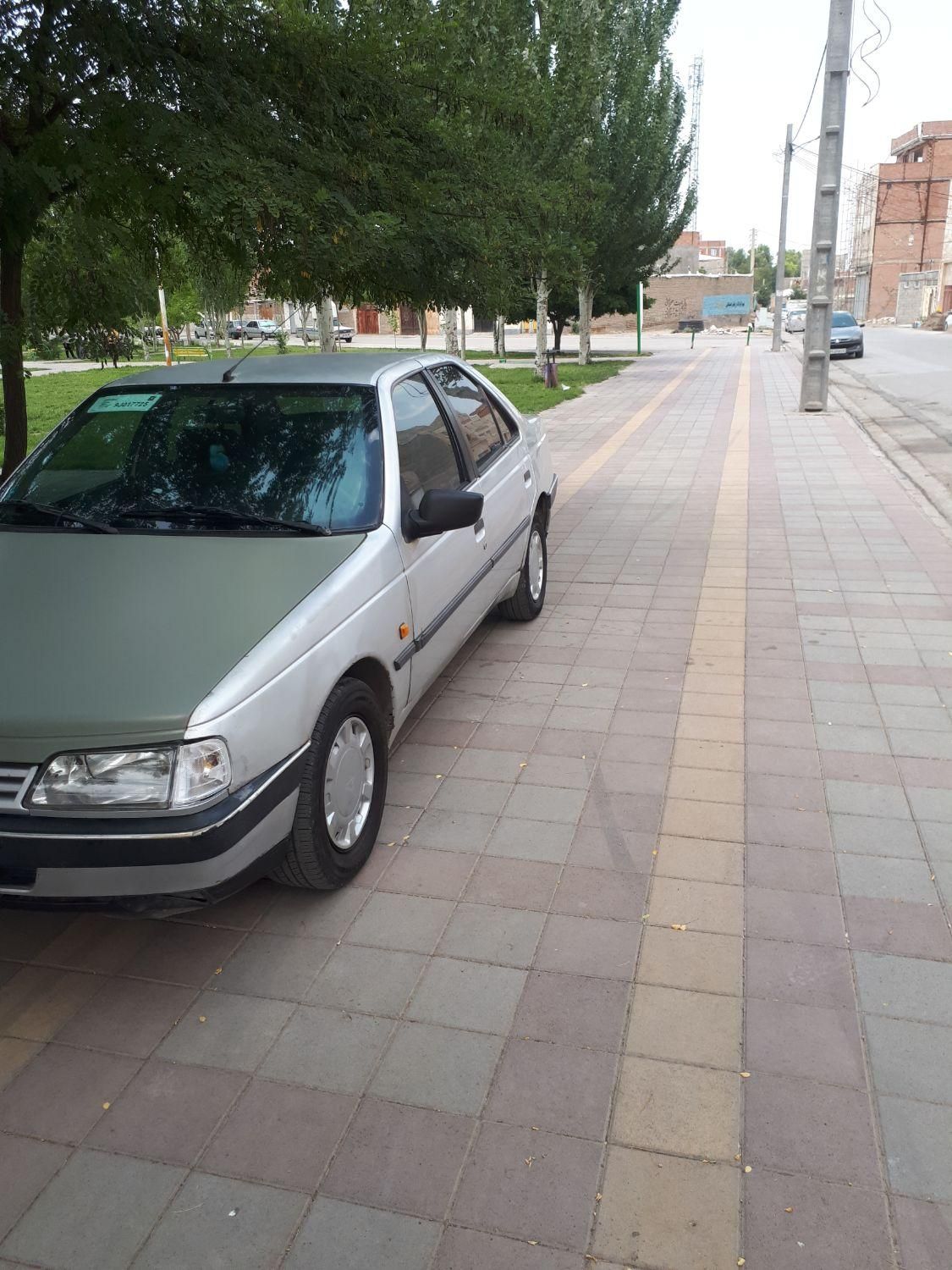 پژو۴۰۵دوگانه|خودرو سواری و وانت|اردبیل, |دیوار