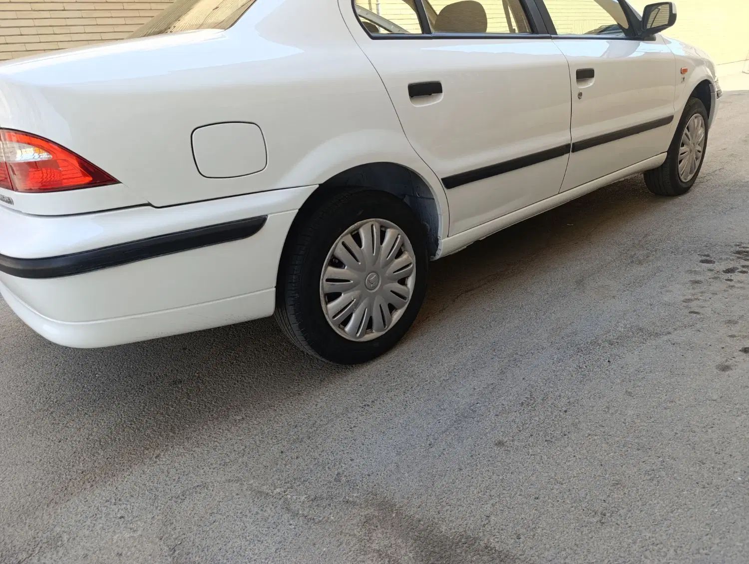 سمند LX مدل 96|خودرو سواری و وانت|اصفهان, برازنده|دیوار