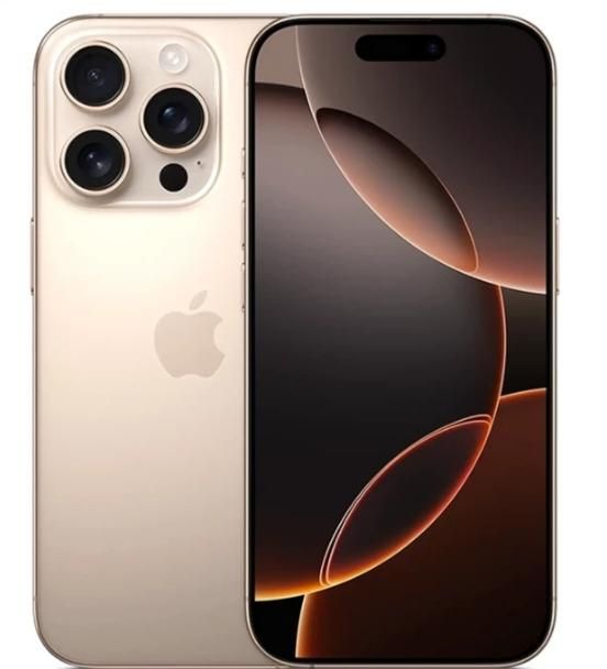 اپل  iPhone 16 Pro با حافظهٔ ۲۵۶ گیگابایت|موبایل|دزفول, |دیوار