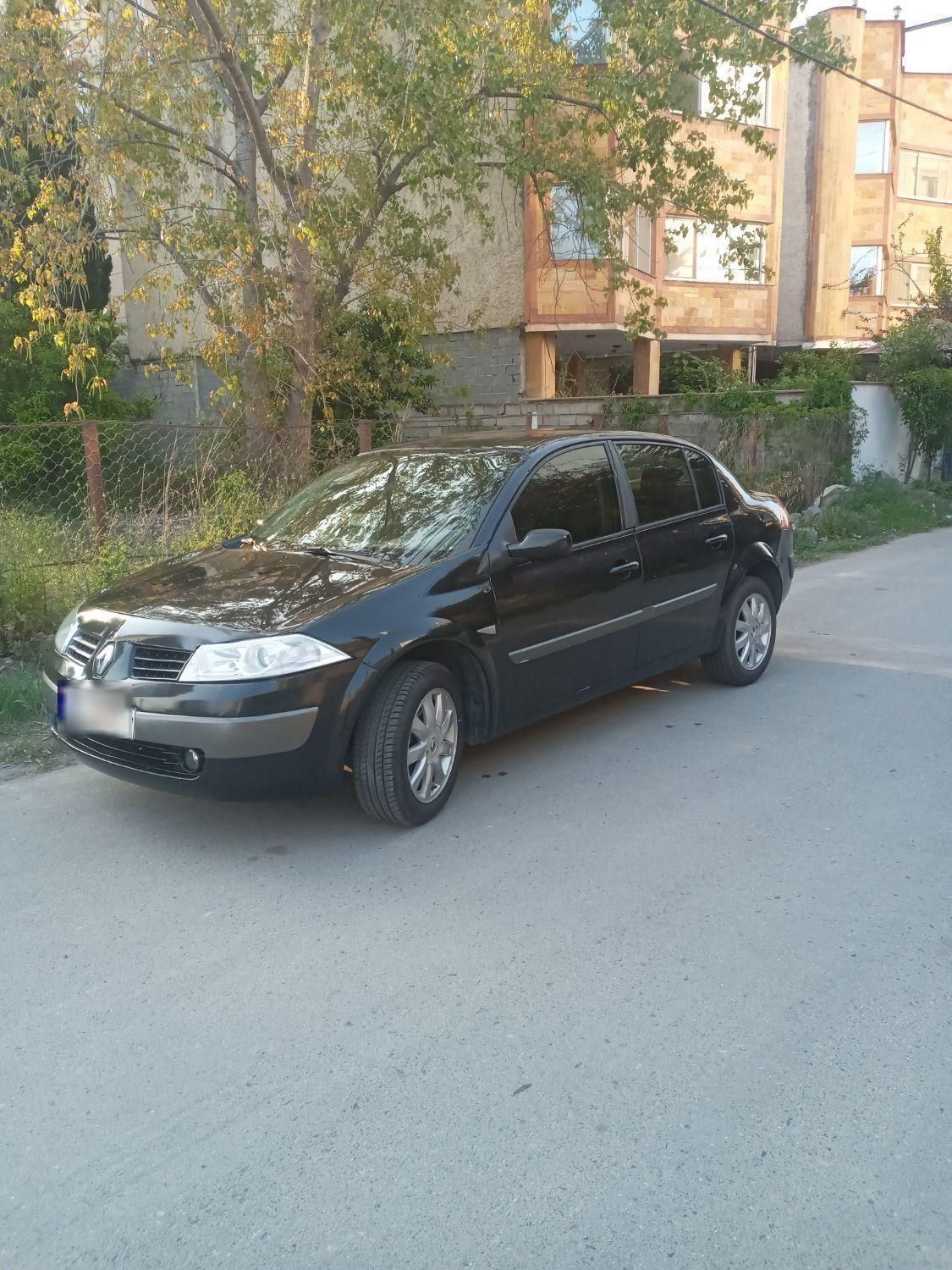 مگان مونتاژ E2 2011|خودرو سواری و وانت|محمودآباد, |دیوار