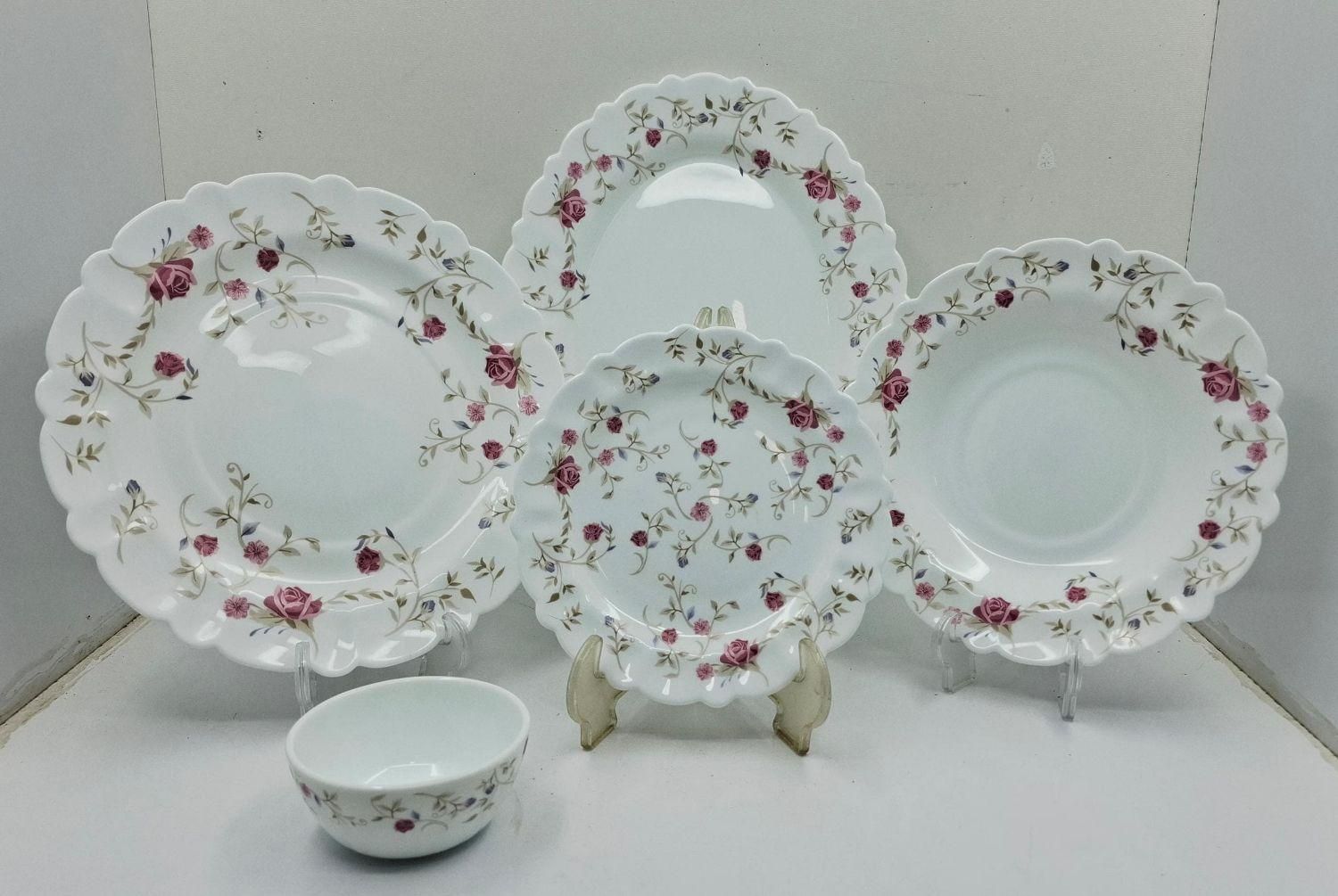 سرویس آرکوپال 25 پارچ و 26 پارچ|ظروف سرو و پذیرایی|شیراز, عادل آباد|دیوار