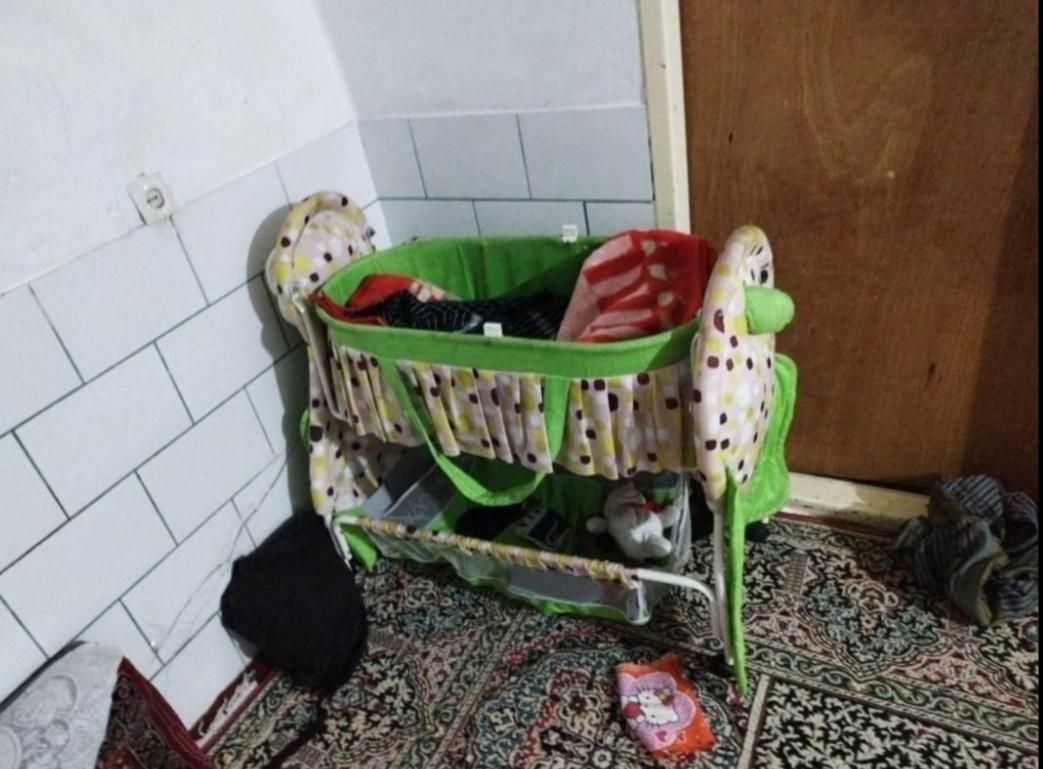 سلام دوستان عزیز یک عدد رورواک نوه|اسباب و اثاث بچه|کرمان, |دیوار