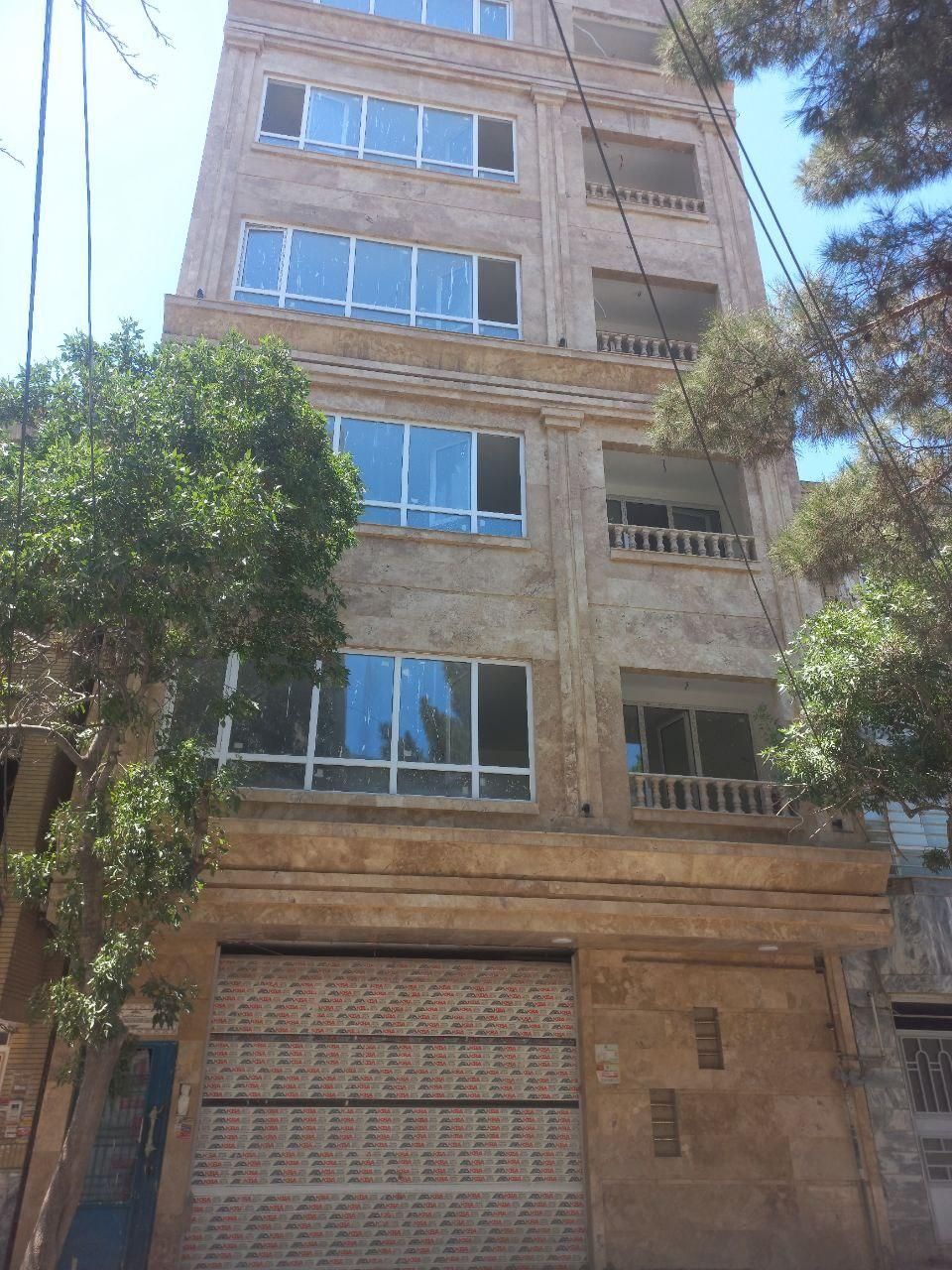 ۱۲۰صفرفول پارکینگ‌بدونمزاحم‌ مطهری عبدالمطلب هنرور|فروش آپارتمان|مشهد, هدایت|دیوار
