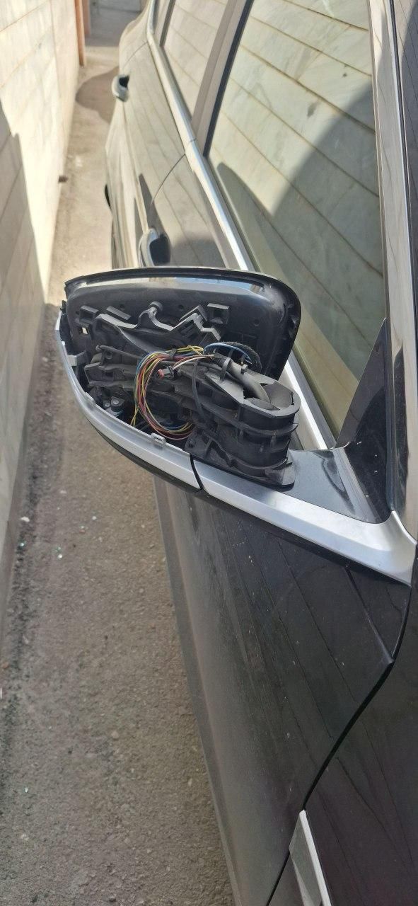 سپر چراغ جلوپنجره مزدافیدلیتی دیگنیتی پرستیژ پرایم|قطعات یدکی و لوازم جانبی|تهران, شهرک آپادانا|دیوار