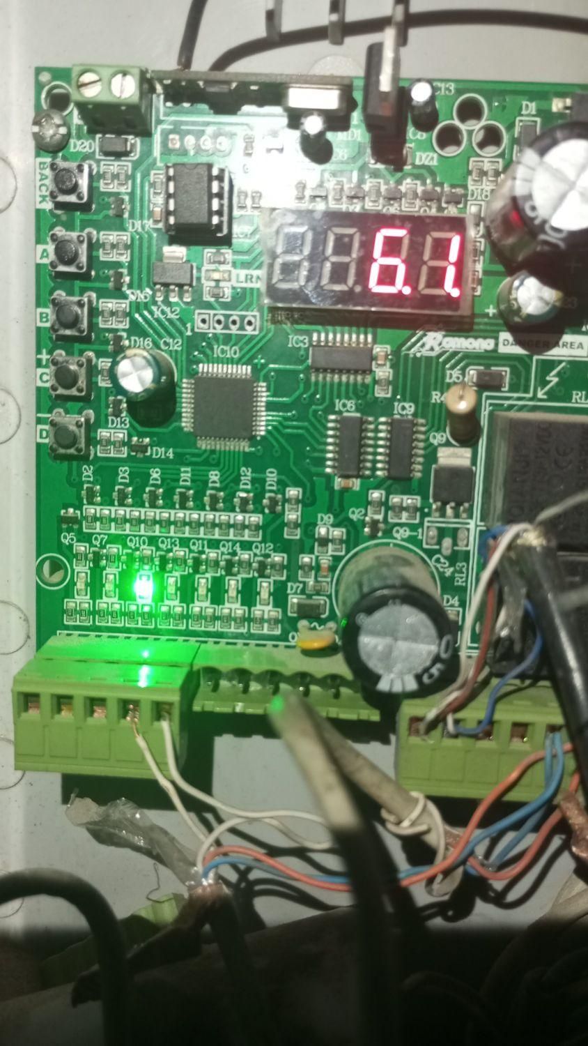 نصب تعمیر انواع آیفون تصویری و انوع درب بازکن|خدمات پیشه و مهارت|تهران, شهرک ولیعصر شمالی|دیوار