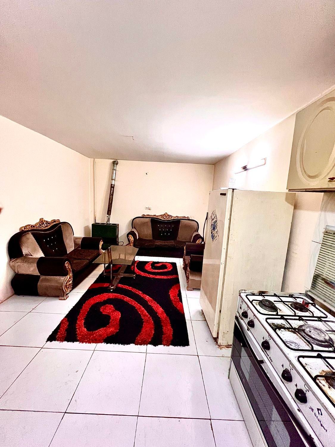 اجاره سوییت مبله|اجارهٔ کوتاهمدت آپارتمان و سوئیت|شاهینشهر, خانه کارگر|دیوار