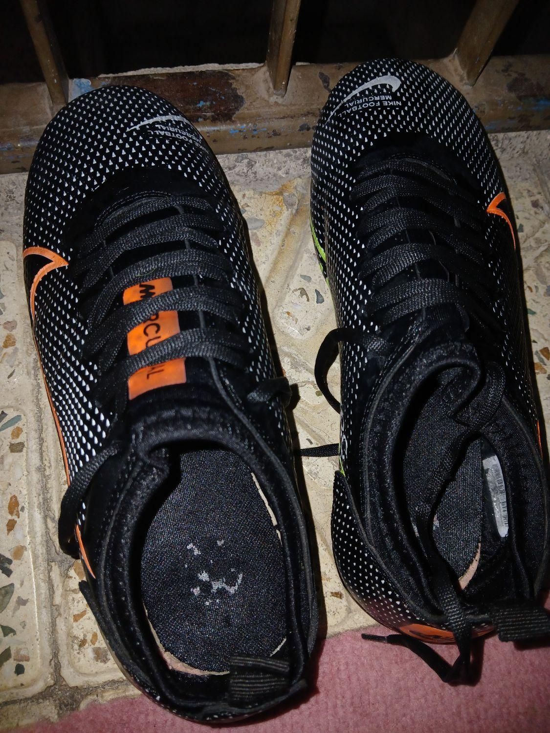 کفش استوک میخی|کیف، کفش، کمربند|زنجان, |دیوار