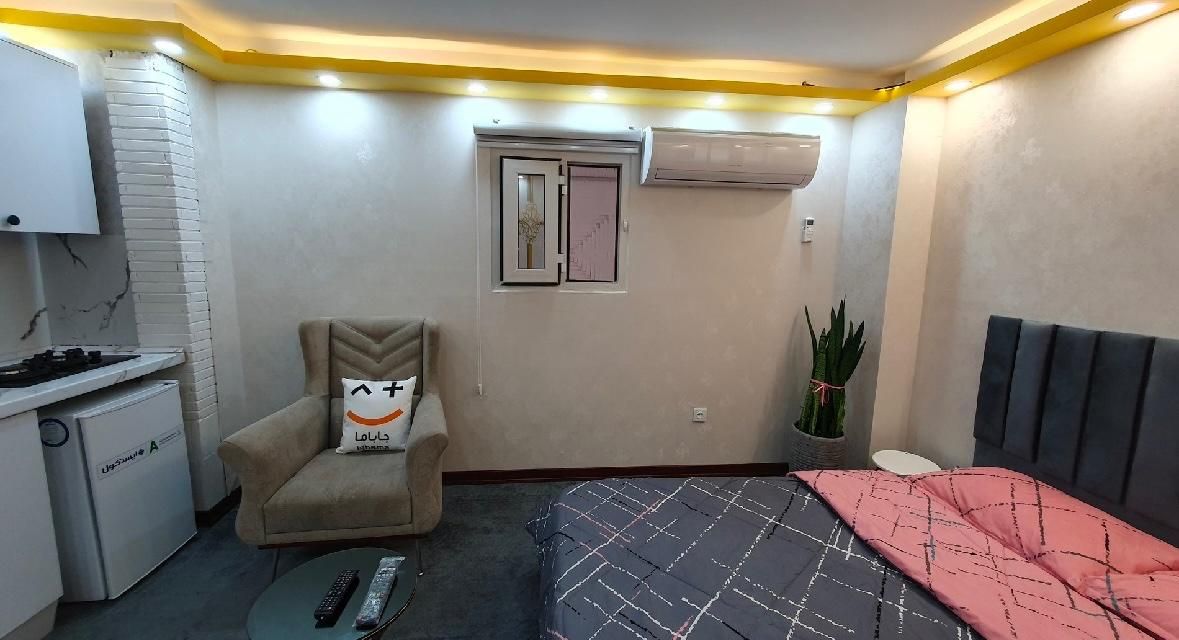 اجاره کوتاه مدت سوییت بدون خواب و تک خواب|اجارهٔ کوتاه‌مدت آپارتمان و سوئیت|تهران, ستارخان|دیوار