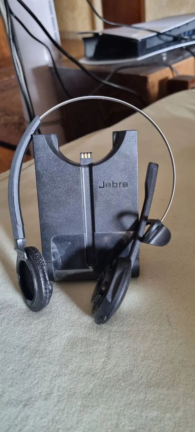 هدست جابرا jabra pro 920 headset|لوازم جانبی موبایل و تبلت|تهران, سید خندان (جلفا)|دیوار