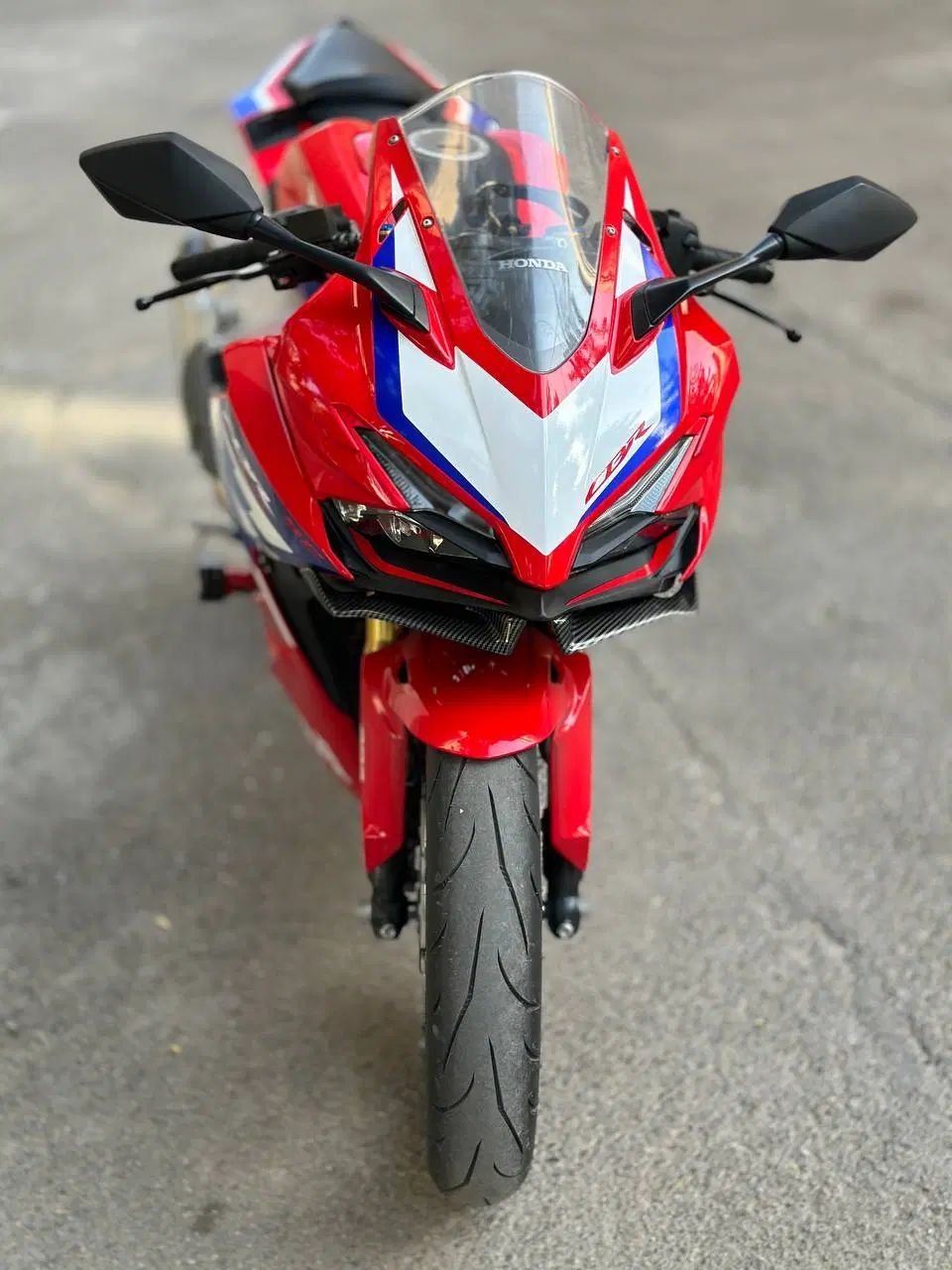 هوندا  250 CBR RR اسپشیال فول 1403|موتورسیکلت|تهران, شهر زیبا|دیوار