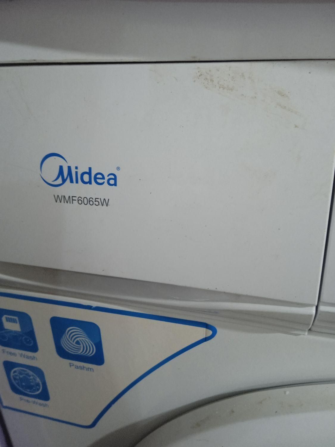 ماشین لباسشویی مایدیا - Midea|ماشین لباسشویی و خشک‌کن لباس|زنجان, |دیوار