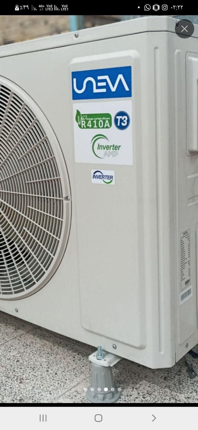 نصب و تعمیرات اسپیلت و کولرگازی|خدمات پیشه و مهارت|گرگان, |دیوار