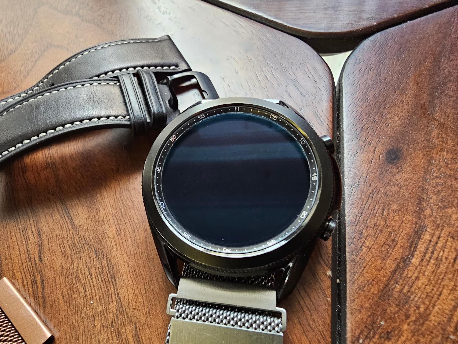 ساعت هوشمند Samsung Galaxy Watch 3 45mm|ساعت|تهران, شاهین|دیوار