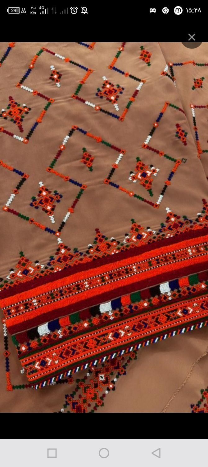 مجموعه پرداچ دوخت لباس دست دوز|لباس|چابهار, |دیوار