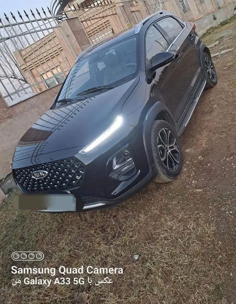 ام‌وی‌ام X22 اتوماتیک  مدل ۱۴۰۲|خودرو سواری و وانت|رشت, گلسار|دیوار