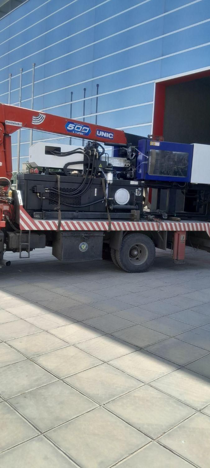 اجاره جرثقیل ۵تن ۱۰تن ۱۵ تن|خدمات حمل و نقل|پاکدشت, پاکدشت (مامازند)|دیوار