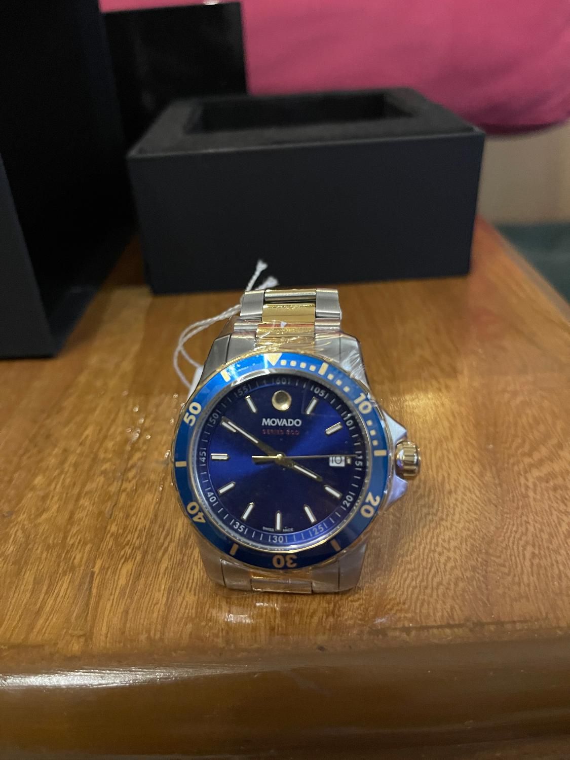 ساعت مچی مردانه موادو MOVADO مدل 2600144|ساعت|تهران, دبستان|دیوار