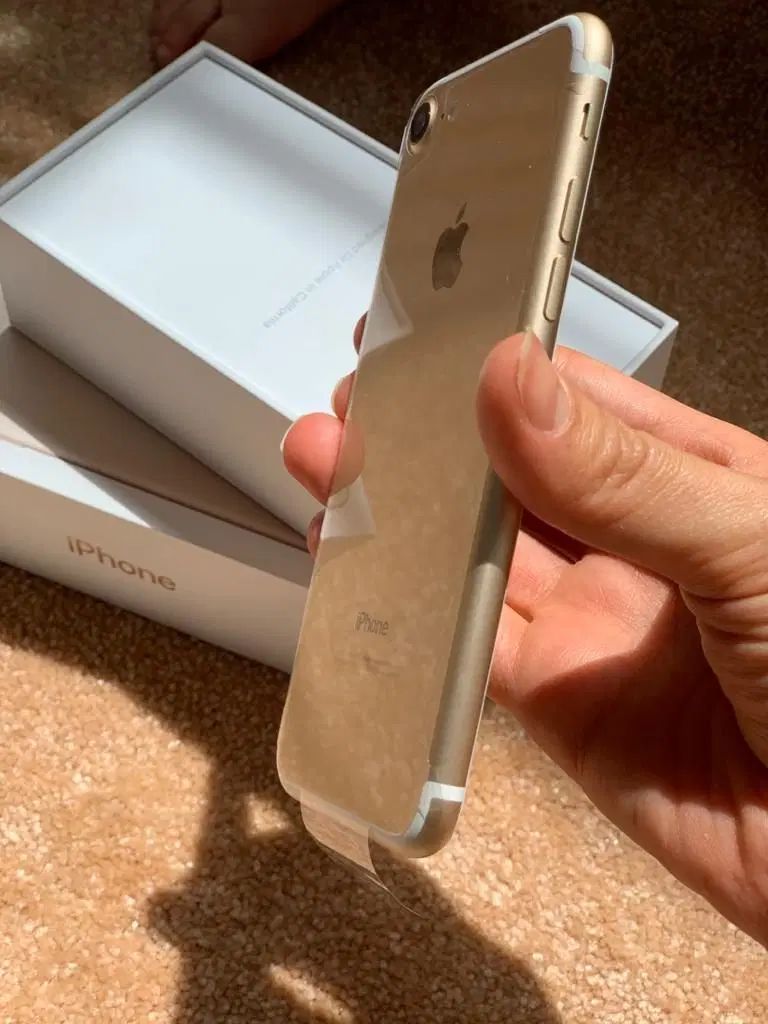 Iphone 7 128 (کاملا نو)|موبایل|تبریز, |دیوار